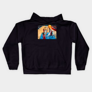 The Money Shot Kids Hoodie